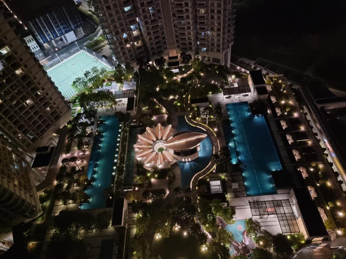 Teega Residence @ Cosy Seafront Living Nusajaya  Buitenkant foto