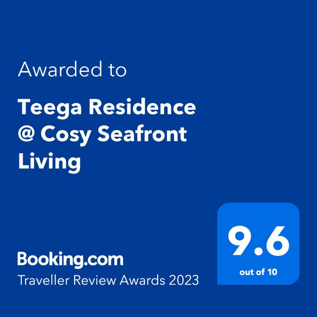 Teega Residence @ Cosy Seafront Living Nusajaya  Buitenkant foto
